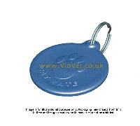 Cat Mate Elite Electronic Id Disc 310 - Spare Replacement Collar Tag Flap