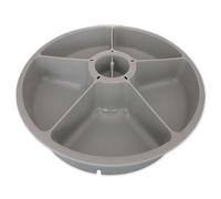 Cat Mate Five-Meal Automatic Pet Feeder Spare Or Replacement Bowl (947)