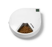 FLAMINGO Cat Mate Automatic Pet Feeder with Digital Timer L Home Pet Bowl