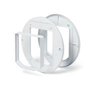 CAT FLAP ADAPTER KIT FOR WALLS AND GLASS PANELS PET MATE DOG ENTRY EXIT FITTING