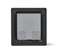 Cat Mate Large Lockable Cat Flap - Grey
