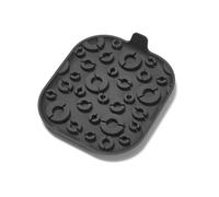 Cat Mate Lick Mat (368) - Compatible with the C100 and C200 Automatic Pet Feeders or Independent Use, Engaging & Soothing Mealtime Accessory for Cats and Small Dogs (Pack of 1)