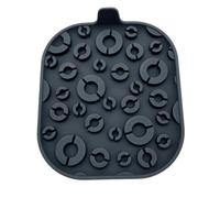 Cat Mate Lick Mat (368) - Compatible with the C100 and C200 Automatic Pet Feeders or Independent Use, Engaging & Soothing Mealtime Accessory for Cats and Small Dogs (Pack of 1)