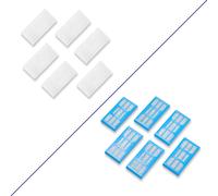 Catmate Cat Water Fountain - Replacement Filters - 6 Pack