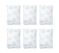 Cat Mate Replacement Desiccant Bags for Wi-Fi Automatic Feeder (Pack of 6) | Keeps Food Fresher For Longer, Absorbs Excess Moisture From the Air, Handy Multipack Lasts 6 Months, Completely Odourless