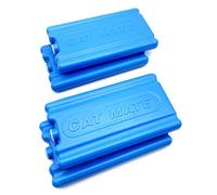 Cat Mate Replacement Ice Packs for Automatic Feeders - Compatible with the C20 & C200 Pet Feeders (Pack of 4)