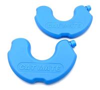 Cat Mate Replacement Ice Packs for Automatic Feeders (2 Pack, C300)