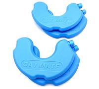 Cat Mate Replacement Ice Packs for Automatic Feeders - Compatible with the C300 Pet Feeder (Pack of 4)