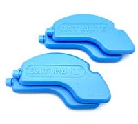 Cat Mate Replacement Ice Packs for Automatic Feeders (4 Pack, C500)