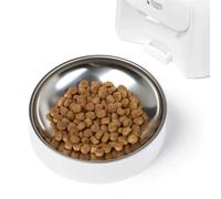 Cat Mate Wi-Fi Automatic Pet Feeder Replacement Stainless Steel Bowl