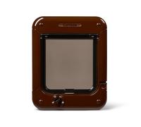 Cat Mate Rotary 4-Way-Locking Cat Flap (358)