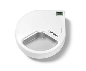 Cat Mate Three-meal Automatic Pet Feeder with Digital Timer (C300)