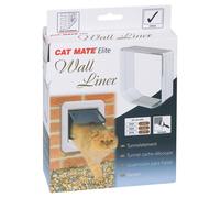 Cat Mate Tunnel Element 50Mm For 4-Way Cat Door Elite - Extension Set