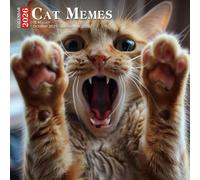 Cat Memes Calendar 2026: Hilarious Feline Faces Capturing the Internet’s Spirit