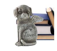 Cat Memorials Resin Cat Headstones Gravestone Statue