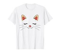 Cat Men Cat Motif Women Pet Cat T-Shirt