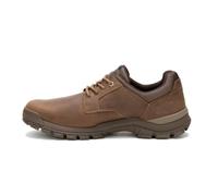 CAT Men Caterpillar Sneakers, Brown, 7 UK
