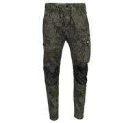Caterpillar Dynamic Trousers Size 40 Dark Green 30720-52485-08