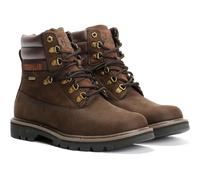CAT Mens Colorado 2.0 Hiker WP TX Waterproof Boots - Dark Brown - 12