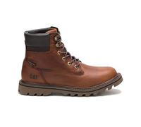Caterpillar Mid Boots DEPLETE WP in Brown 7