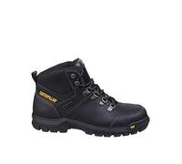 CAT Mens Framework, Black, Size 8, Men Black