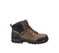 CAT Mens Framework Seal Boot, Brown, Size 8, Men Brown