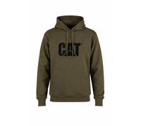 CAT Mens Hoodie Pullover Sweatshirt Work Casual Fleece Hooded Top CW10646