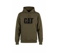 CAT Mens Hoodie Pullover Sweatshirt Work Casual Fleece Hooded Top CW10646