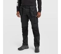 Caterpillar Men's Nexus Holster Stretch Pocket Trouser in Black | Size: 34R Caterpillar Black 34R