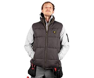 CAT Men's Pinnacle Vest (pack of 1)