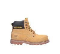Caterpillar Men's Powerplant GYW Safety Boot Honey Size 11