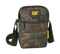 CAT Men's Rodney Mini Shoulder Bag, Camo, One Size