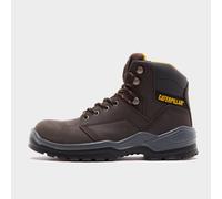 CAT Men's Striver Injected Safety Boot, Brown 4