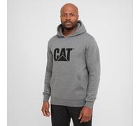 Cat Men's Trademark Hoodie, Grey M