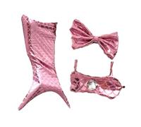 Cat Mermaid Tail Comfortable Soft Funny Fishtail Clothes Pet Costumes