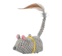 Cat Mice for Indoor Cats, Automatic Mouse Toy - Interactive Electric Moving Animal Toys - Executor Boredom Kitten, Game Exercises