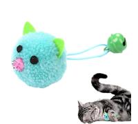 Cat Mice Toy - 8cm Plush Mouse Plaything With Bells, Interactive Kitten Activity Gear, Mouse Shaped Pet Acesories | Indoor Feline Exercise Item