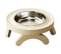 Cat Mimoqk Bowl, Classic Elevated Pet Holder Dish, Stylish Kitchen Kit, Convenient Portable Accessory, Functional Daily Supply, for Families Adults Teens Friends Home Living Room Bedroom Apartment