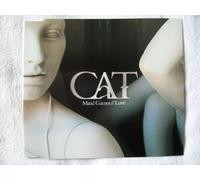 Cat - Mind Games Love