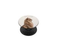 Cat Mindset Is Everything Inspirational Quote PopSockets Adhesive PopGrip
