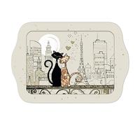 Cat Mini melamine tray