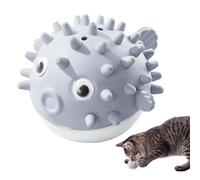 Cat Mining Ballons Attaching to the Wall, Balls for Cats Dances for More Entertainment Rolls | GIOTTH DEETH DEETH CLEANING INSTRATTUNGINE, Indoor Entertainment Kit,