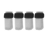 Cat Mittens To Prevent Scratching, Adjustable Mesh Cat Claw Protectors, Adjustable Mesh Foot Covers, Anti-Scratch Claw -Protectors 4x For Care