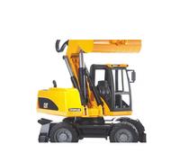 CAT Mobile Excavator For Kids With Self-Propelled Bucket
