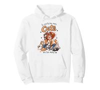 Cat Mom Cat Lover So Exactly How Many Cats Are Too Many Pullover Hoodie