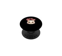 Cat Mom Cute Kawaii Kitten Lover Women PopSockets Adhesive PopGrip