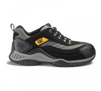 CAT Moor | Black | Safety Trainers