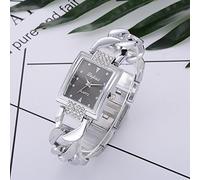 Cat Motif Vente De Watch Montres Femmes Femmes Chaude Fashion Luxe Montre Sports Band Watch With Date, silver, standard size, Classic