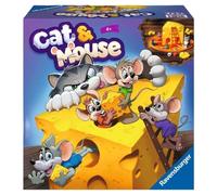 Cat & Mouse Gra Planszowa Polska