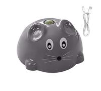 Cat Mouse Toys | Interactive Supplies With Sound For Pets - Electronic Enrichment Toys for Indoor Cats - Stimulate Play and Exercise in Small and Medium